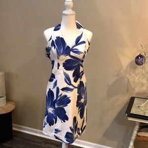 Jones NY halter dress